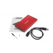 NATEC HDD ENCLOSURE RHINO GO (USB 3.0, 2.5 NATEC HDD ENCLOSURE RHINO GO (USB 3.0, 2.5
