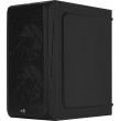 Aerocool CS107V2 computer case Mini Tower Black