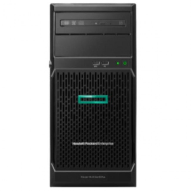 HPE ProLiant ML30 Gen10+ Intel Xeon E-2314 Quad-Core (2.80GHz 8MB) 16GB (1 x 16GB) 4 x LFF Intel VROC RAID 350W