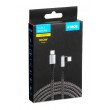 iBox IKUTC100 USB cable USB 2.0 2 m USB C 60 W Black iBox IKUTC100 USB cable USB 2.0 2 m USB C 60 W Black