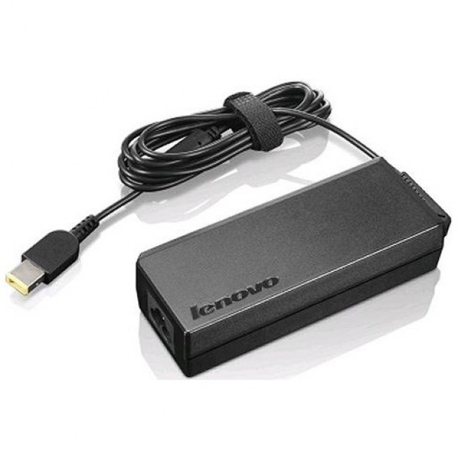 Lenovo Netzteil - 90W Slim Tip - AC Adapter ThinkPad Lenovo Netzteil - 90W Slim Tip - AC Adapter ThinkPad