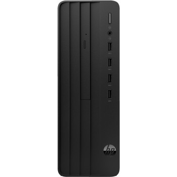 HP Pro 290 G9 Intel Core i3 i3-14100 16 GB DDR4-SDRAM 512 GB SSD Windows 11 Pro SFF PC Black