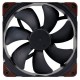 Noctua NF-A14 industrialPPC-2000 Computer case Fan 14 cm Black, Brown Noctua NF-A14 industrialPPC-2000 Computer case Fan 14 cm Black, Brown