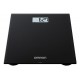 Omron HN300T2 Intelli IT Rectangle Black Electronic personal scale