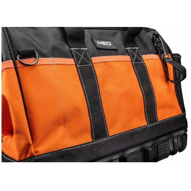 Neo Tools tool bag 40 x 22 x 33 cm, material Nylon 600D
