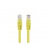 Fluke Passed Lanberg patchcord cat.6 UTP 1 m yellow 10-pack