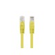 Fluke Passed Lanberg patchcord cat.6 UTP 1 m yellow 10-pack Fluke Passed Lanberg patchcord cat.6 UTP 1 m yellow 10-pack