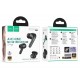 Hoco EQ5 Energy Headset Wireless In-Ear Calls/Music Bluetooth Black Hoco EQ5 Energy Headset Wireless In-Ear Calls/Music Bluetooth Black