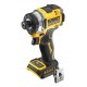 DeWALT DCF860NT-XJ power screwdriver/impact driver 3800 RPM Black, Yellow DeWALT DCF860NT-XJ power screwdriver/impact driver 3800 RPM Black, Yellow