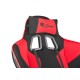 GENESIS SX77 PC gaming chair Padded seat Black, Red GENESIS SX77 PC gaming chair Padded seat Black, Red
