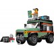 LEGO CITY 60447 Off-Road 4x4 Mountain Truck LEGO CITY 60447 Off-Road 4x4 Mountain Truck