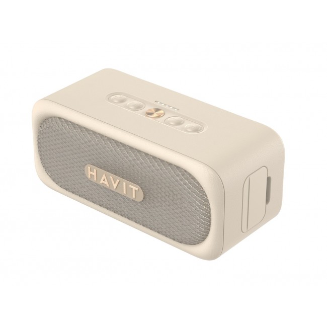 Havit SK905BT (Classic I) - bluetooth wireless speaker, beige Havit SK905BT (Classic I) - bluetooth wireless speaker, beige