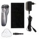 Camry Premium CR 2925 men's shaver Rotation shaver Trimmer Grey Camry Premium CR 2925 men's shaver Rotation shaver Trimmer Grey