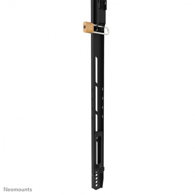Neomounts WL30-750BL18P Heavy duty wall mount 50-98