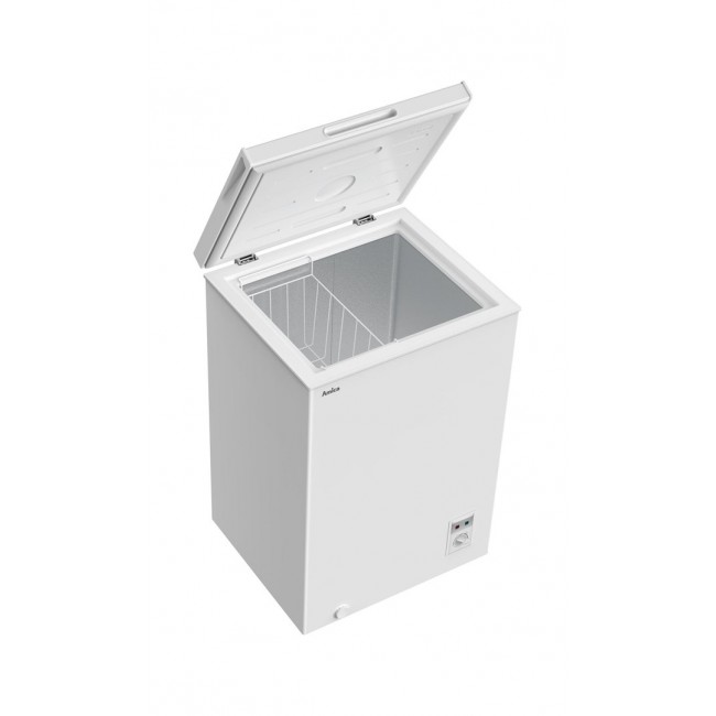 Amica GT 311 105 W freezer Chest freezer Freestanding 99 L E White