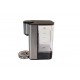Unold Ava electric kettle 2.5 L 2600 W Black, Silver
