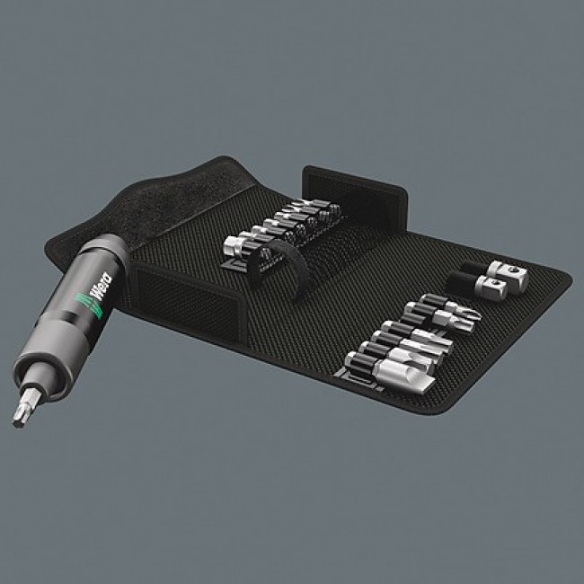 Wera 05072014001 power screwdriver/impact driver Black Wera 05072014001 power screwdriver/impact driver Black