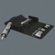 Wera 05072014001 power screwdriver/impact driver Black Wera 05072014001 power screwdriver/impact driver Black