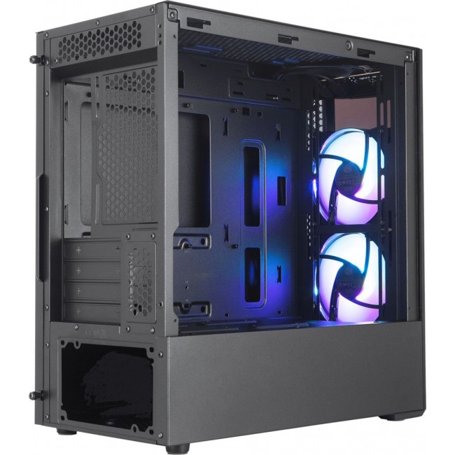 Cooler Master MasterBox MB320L ARGB Mini Tower Black