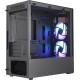 Cooler Master MasterBox MB320L ARGB Mini Tower Black