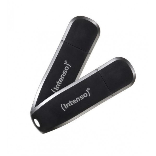 Intenso 3533495 USB flash drive 128 GB USB Type-A 3.2 Gen 1 (3.1 Gen 1) Black