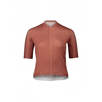 Women's cycling jersey POC Pristine Jersey - himalayan salt size: L