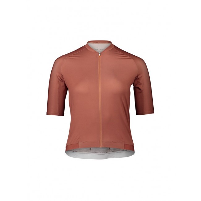 Women's cycling jersey POC Pristine Jersey - himalayan salt size: L Women's cycling jersey POC Pristine Jersey - himalayan salt size: L