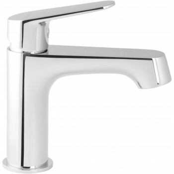 High basin mixer