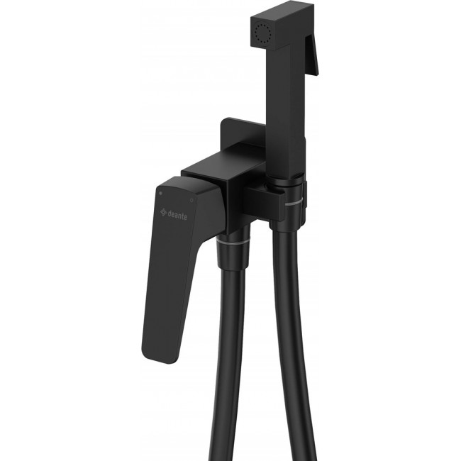 Concealed bidet faucet Concealed bidet faucet