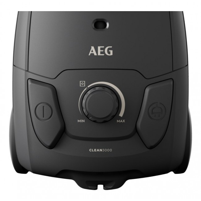 AEG AB31C1GG 3 L Drum vacuum Dry 750 W Dust bag AEG AB31C1GG 3 L Drum vacuum Dry 750 W Dust bag
