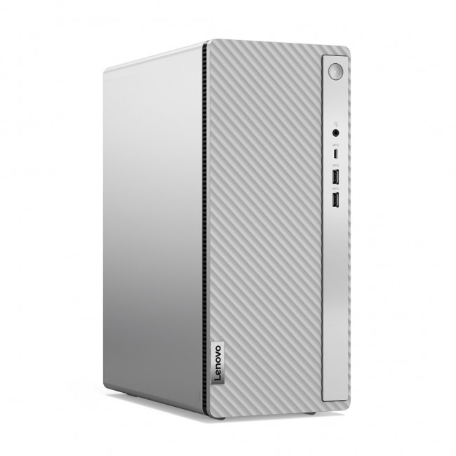 Lenovo IdeaCentre Tower 14IRR9 Intel Core i5 i5-14400 16 GB DDR5-SDRAM 512 GB SSD Windows 11 Pro PC Grey