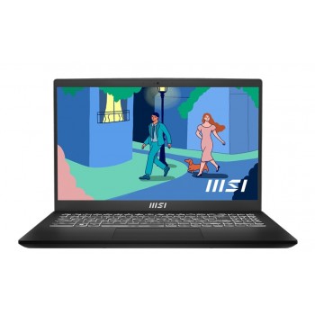 MSI Modern 15 B13M-1086PL Intel Core i7 i7-1355U Laptop 39.6 cm (15.6