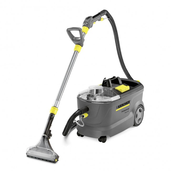 K rcher Puzzi 10/1 10 L Drum vacuum Wet 1250 W Bagless K rcher Puzzi 10/1 10 L Drum vacuum Wet 1250 W Bagless