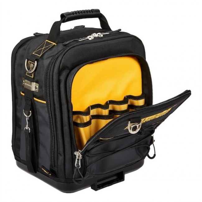DeWALT DWST83524-1 tool storage case Black, Yellow Tarpaulin DeWALT DWST83524-1 tool storage case Black, Yellow Tarpaulin