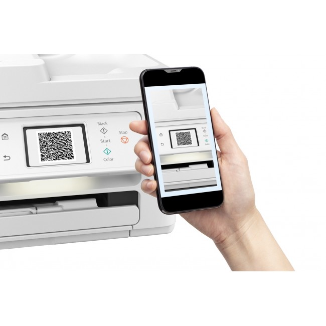 Canon PIXMA TS7750i Inkjet A4 1200 x 1200 DPI Wi-Fi Canon PIXMA TS7750i Inkjet A4 1200 x 1200 DPI Wi-Fi