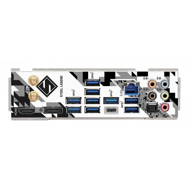 Asrock Z790 Steel Legend WiFi Intel Z790 LGA 1700 ATX