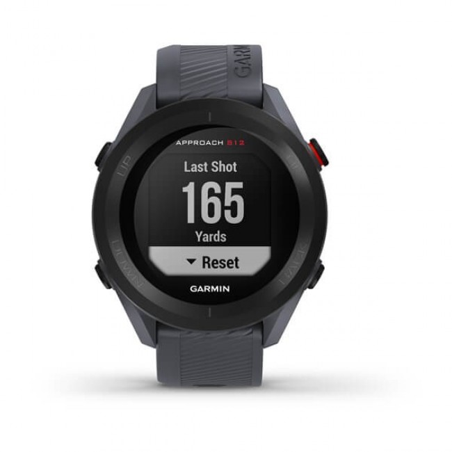 Garmin Approach S12 MIP 43 mm Digital 175 x 175 pixels Touchscreen Grey GPS (satellite) Garmin Approach S12 MIP 43 mm Digital 175 x 175 pixels Touchscreen Grey GPS (satellite)