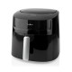 Nedis KAAF170BK fryer Single 7.2 L Stand-alone 1800 W Hot air fryer Black