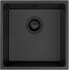 Granite undermount sink 1-bowl