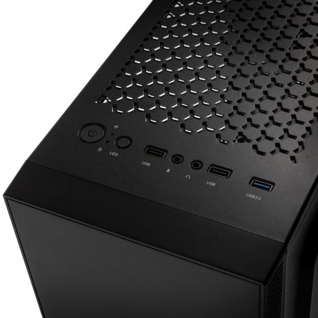 Kolink Inspire K9 ARGB Midi Tower Black