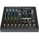 Mackie ONYX 8 8 channels 20 - 30000 Hz Black