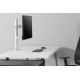 Neomounts NM-D135WHITE Monitor arm 10-30 Neomounts NM-D135WHITE Monitor arm 10-30