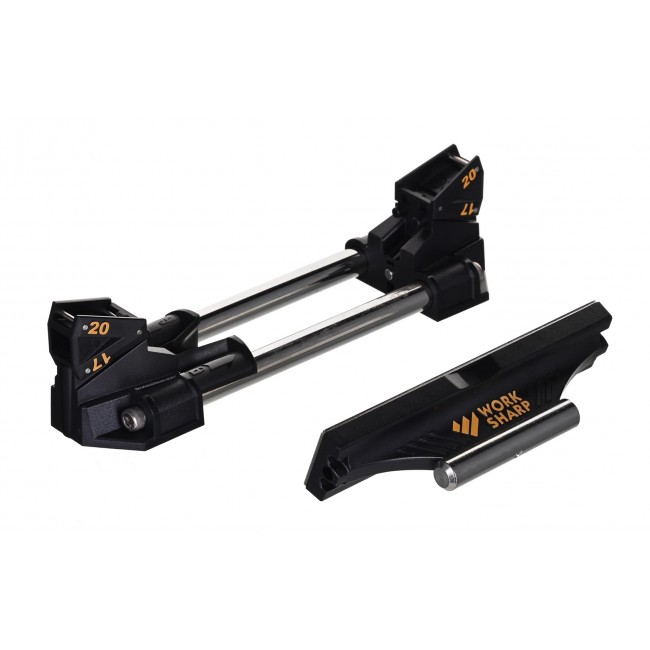 WORK SHARP GUIDED SHARPENING SYSTEM GSS WORK SHARP GUIDED SHARPENING SYSTEM GSS