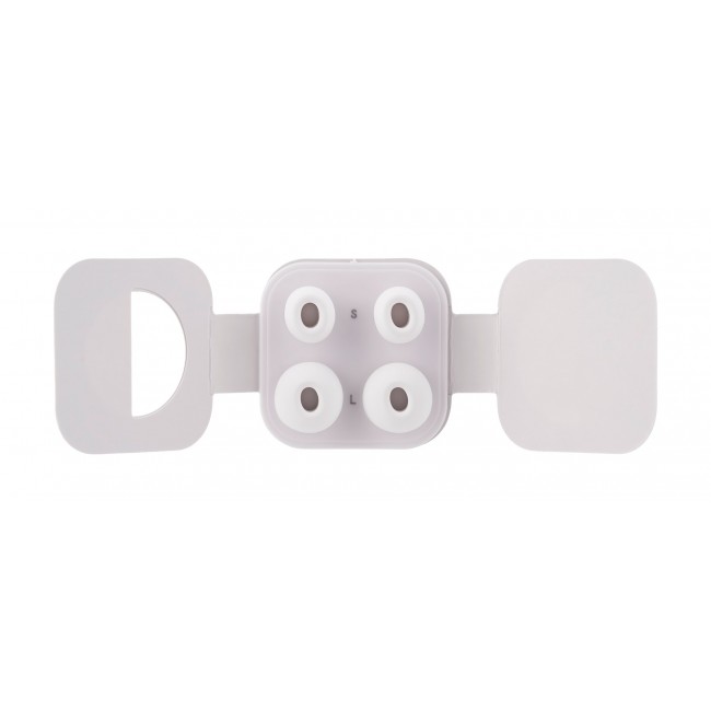 Apple AirPods 1 Pro in-ear headset Calls/music Bluetooth White Remade / Refurbished Apple AirPods 1 Pro in-ear headset Calls/music Bluetooth White Remade / Refurbished