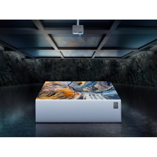 Viewsonic LS560W data projector Short throw projector 3000 ANSI lumens LED WXGA (1280x800) White