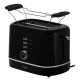 Adler AD 3224b Toaster with rack 7 browning levels black