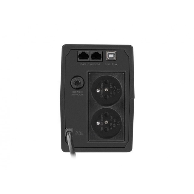 UPS ARMAC HOME LITE LINE-INT 2X230V PL USB-B H650E/LEDV2 UPS ARMAC HOME LITE LINE-INT 2X230V PL USB-B H650E/LEDV2