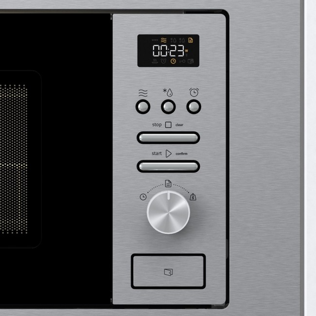 Gorenje BMI201AG1X Microwave oven with grill Built-in 20 l 800 W Gorenje BMI201AG1X Microwave oven with grill Built-in 20 l 800 W