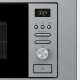 Gorenje BMI201AG1X Microwave oven with grill Built-in 20 l 800 W Gorenje BMI201AG1X Microwave oven with grill Built-in 20 l 800 W