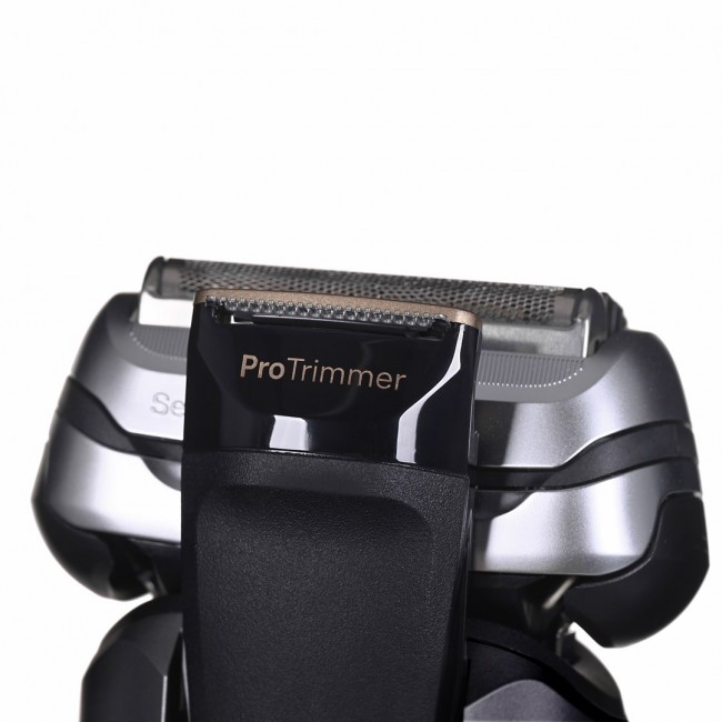 Braun Series 9 Pro+ 9510s Wet & Dry Foil shaver Trimmer Black